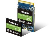 Toshiba BG4 Client NVMe SSD
