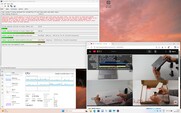 Maksymalne opóźnienie podczas odtwarzania materiałów wideo 4K