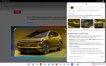 Magiczny wskaźnik Googlebook OS