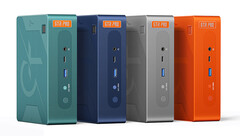 Seria Beelink GTR7 jest dostępna w dwóch 8-rdzeniowych modelach. (Źródło obrazu: Beelink)