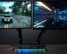 Kovadex X1: Stacja ładująca z wbudowanymi uchwytami do monitorów