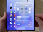 Samsung Galaxy Z Fold7 z interfejsem One UI 8.5. (Źródło obrazu: SamMobile)