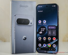 Pixel 10 Pro XL zrobił wrażenie podczas naszej ostatniej recenzji. (Źródło obrazu: Notebookcheck)