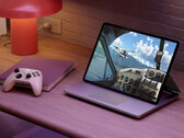 Surface Laptop Studio 2 uzupełnia konstrukcję swojego poprzednika w różnych obszarach. (Źródło obrazu: Microsoft)