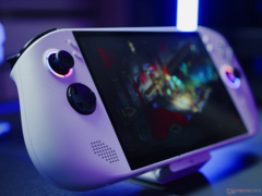 Legion Joystick Go S z diodami LED RGB