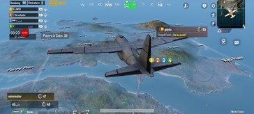 PUBG Mobile: Płynne ustawienia wstępne, średnio 40 kl.