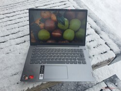 Lenovo IdeaPad 3 14 AMD, udostępnione przez: