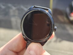 Huawei Watch Buds z AOD