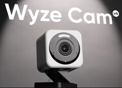 Wyze aktualizuje kamerę Wyze Cam v4 o obrazowanie o szerokim zakresie dynamiki wraz z lepszym dźwiękiem i syreną. (Źródło: Wyze)