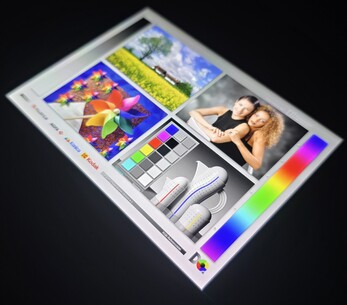 Kąty widzenia smartfona Vivo X200 Ultra