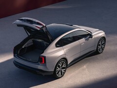 ... w segmencie średniej wielkości samochodów elektrycznych ... (Źródło zdjęcia: Volvo Car)