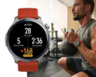 Smartwatch Amazfit Balance 2 (na zdjęciu) otrzymuje nową aktualizację. (Źródło zdjęcia: Amazfit)