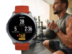 Smartwatch Amazfit Balance 2 (na zdjęciu) otrzymuje nową aktualizację. (Źródło zdjęcia: Amazfit)
