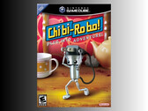 Oryginalna okładka GameCube Chibi-Robo! (Źródło zdjęcia: Amazon)