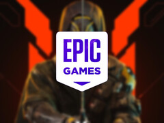 Wartość nadchodzących darmowych gier wynosi 62,97 dolarów. Na zdjęciu: edytowana okładka gry Ghostrunner II. (Źródło obrazu: Epic Games Store)