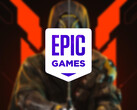 Wartość nadchodzących darmowych gier wynosi 62,97 dolarów. Na zdjęciu: edytowana okładka gry Ghostrunner II. (Źródło obrazu: Epic Games Store)