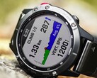 Garmin udostępnił wersję beta 26.93 dla smartwatchy z serii Fenix 6. (Źródło obrazu: Garmin)