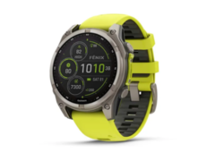 Garmin Fenix 8 Solar wydaje się mieć ten sam główny procesor co Fenix 7X Solar. (Źródło zdjęcia: Garmin)