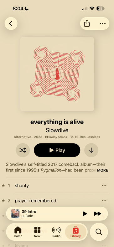 ...i nowy pełnoekranowy projekt tematyczny.