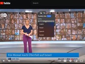 Tłumaczenie wideo Microsoft Edge w akcji (Źródło: Leopeva64 na Twitter/X)