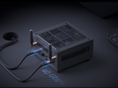 Minisforum NUCG5 mini PC z podwójnym Thunderbolt 4 (Źródło: Minisforum)