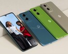 Oczekuje się, że Moto G06 zostanie wprowadzona na rynek w co najmniej czterech kolorach. (Źródło obrazu: Ytechb)