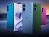 Moto G96 5G posiada zakrzywiony wyświetlacz FHD+ pOLED 144 Hz (źródło obrazu: Motorola)