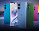 Moto G96 5G posiada zakrzywiony wyświetlacz FHD+ pOLED 144 Hz (źródło obrazu: Motorola)