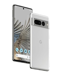 Smartfon Google Pixel 7 Pro (Źródło: Google)