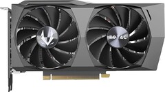 Nvidia GeForce RTX 4050 wariant desktopowy pojawi się w czerwcu 2023 roku (image via Zotac)