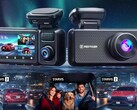 Kamera samochodowa Redtiger F17 Elite może rejestrować nagrania w rozdzielczości do 4K/30 fps (źródło obrazu: Redtiger)