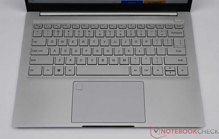 Urządzenia wejściowe w Ninkear S14