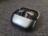 Samsung Galaxy Buds 3 Pro (Źródło obrazu: Antony Muchiri)
