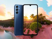 Samsung Galaxy M15 łączy w sobie aparat główny 50 MP z dwoma mniej przydatnymi czujnikami. (Zdjęcie: Samsung)