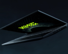 Laptop AMD Phoenix z obowiązkową kartą graficzną Nvidia dGPU (źródło obrazu: XMG)