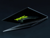 Laptop AMD Phoenix z obowiązkową kartą graficzną Nvidia dGPU (źródło obrazu: XMG)