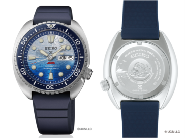 Zegarek Seiko Prospex SRPL81 (SBDY137) Jaws 50th Anniversary Limited Edition