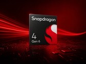 Snapdragon 4 Gen 6 (wygenerowany przez sztuczną inteligencję)