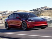 Elektryczna Tesla Model 3 (źródło zdjęcia: Tesla)