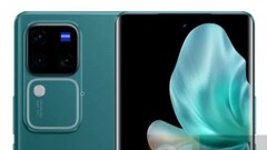 Vivo V30 Pro(?). (Źródło: 91Mobiles)