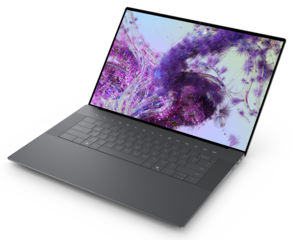 Dell XPS 16 9640 - grafitowy (źródło obrazu: Dell)