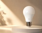  Żarówka LED Xiaomi Mijia w wersji Bluetooth Mesh Edition zapewnia jasność na poziomie 500 lumenów