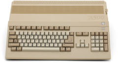 A500 Mini doczeka się następcy w oryginalnym rozmiarze. (Źródło obrazu: Retro Games Ltd.)