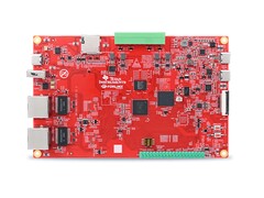 Model AM62L32 stanowi również alternatywę dla Raspberry Pi