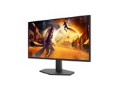 Najnowszy 24,5-calowy monitor do gier firmy AOC wyposażony jest w wyświetlacz IPS o rozdzielczości 1440p. 