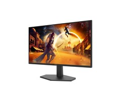 Najnowszy 24,5-calowy monitor do gier firmy AOC wyposażony jest w wyświetlacz IPS o rozdzielczości 1440p.