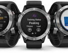 Garmin nadal opracowuje wersje v26.xx dla serii Fenix 6. (Źródło obrazu: Garmin)