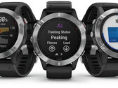 Garmin nadal opracowuje wersje v26.xx dla serii Fenix 6. (Źródło obrazu: Garmin)