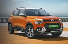 Obecny Citroën Ë-C3 w Indiach wygląda jak nieco bardziej pudełkowaty C3. (Źródło zdjęcia: Citroën)