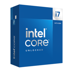 Intel Core i7-14700K. Próbka do recenzji dzięki uprzejmości Intel India.